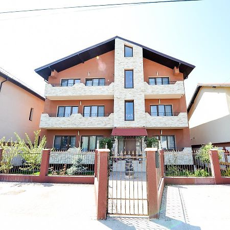 Casa Bella Apartments Bragadiru Exterior photo