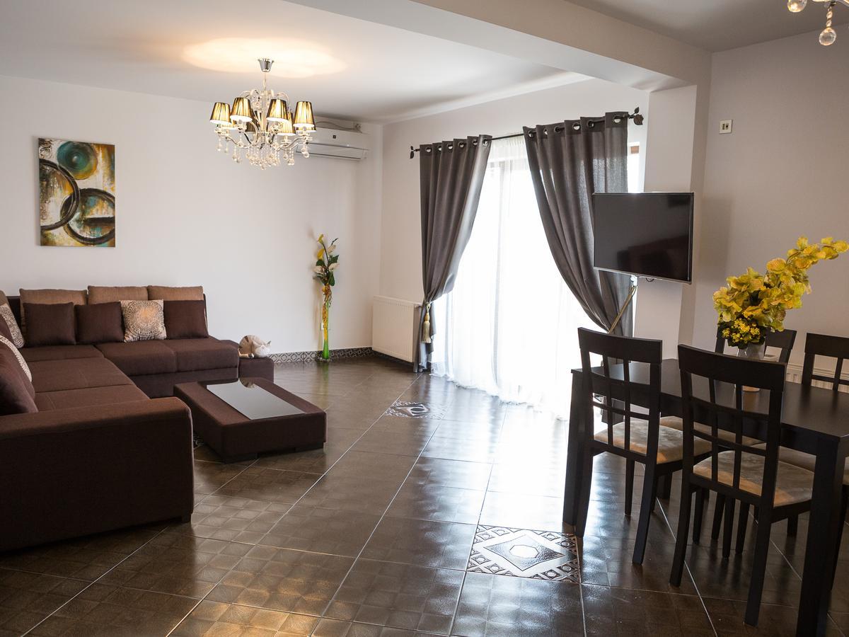 Casa Bella Apartments Bragadiru Exterior photo