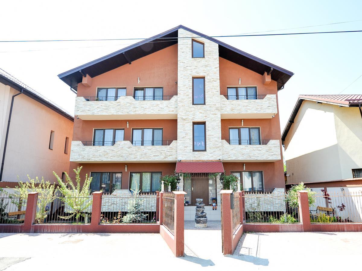 Casa Bella Apartments Bragadiru Exterior photo