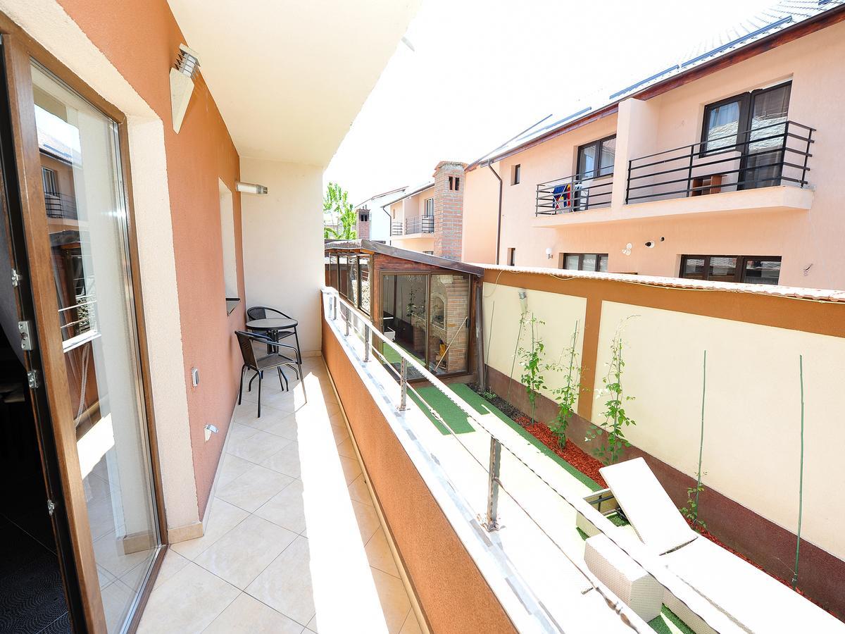 Casa Bella Apartments Bragadiru Exterior photo