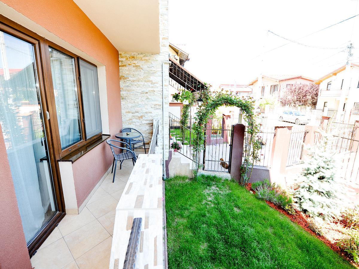 Casa Bella Apartments Bragadiru Exterior photo
