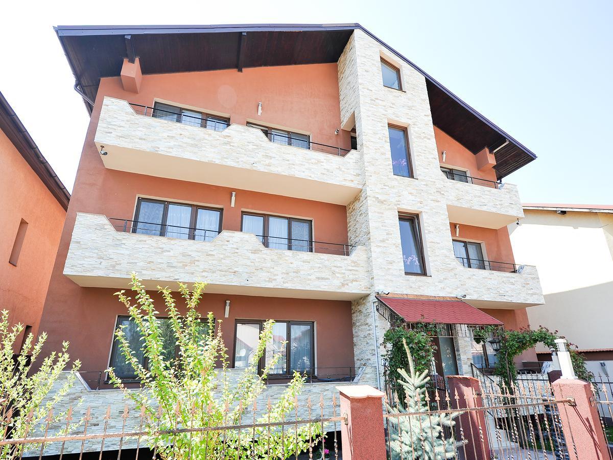 Casa Bella Apartments Bragadiru Exterior photo