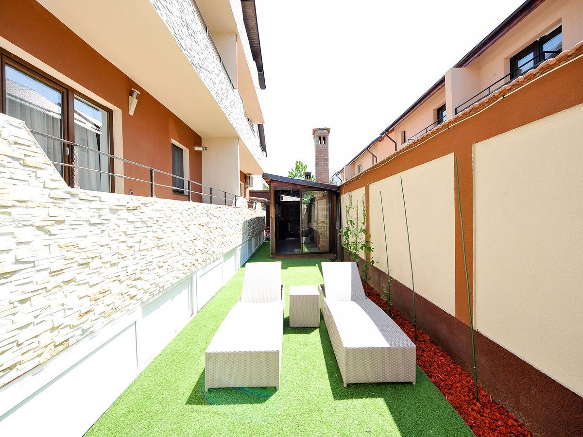 Casa Bella Apartments Bragadiru Exterior photo