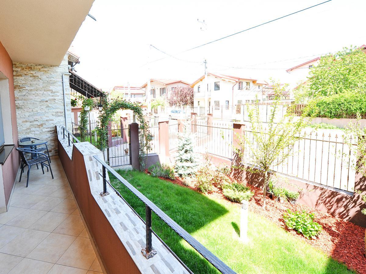 Casa Bella Apartments Bragadiru Exterior photo